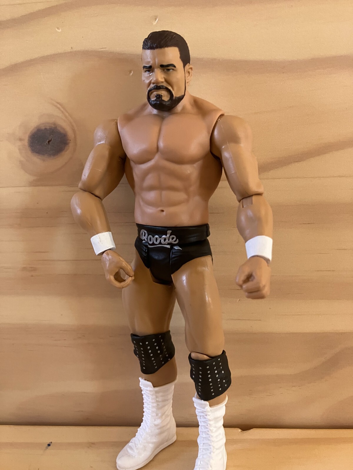 2017 Wwe Basic Series 85 Mattel 6 3/4" High