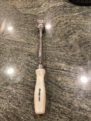 Snap On fhld80 3/8 drive dual 80 hard grip pearl white long