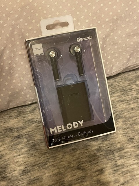 Vivitar Bluetooth Metallic Accent Air 