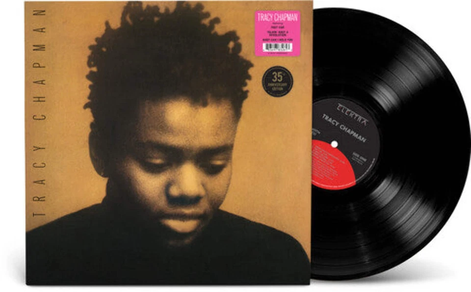 ADA / WEA Tracy Chapman - Self Titled LP NEW VINYL