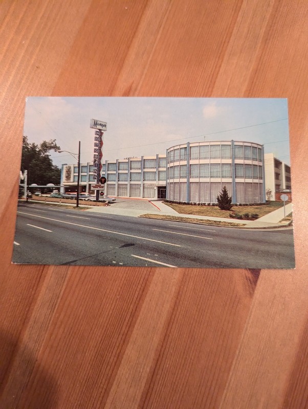 The Manger Motor Inn Charlotte NC North Carolina