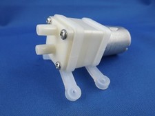 Membranpumpe kleine Ausführung, Wasserpumpe 12V #222084