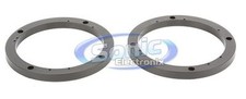 Metra 82-4400 Universal 1/2" Plastic Spacer Rings for 6.5" Speakers