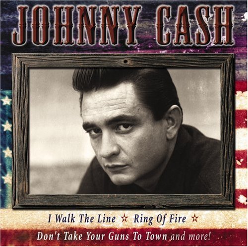Johnny Cash All American Country (CD)