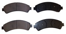 Pastiglie Freno Anteriore Ceramica 1997-2005 Chevrolet Blazer 1997-2001 Oldsmobile Bravada