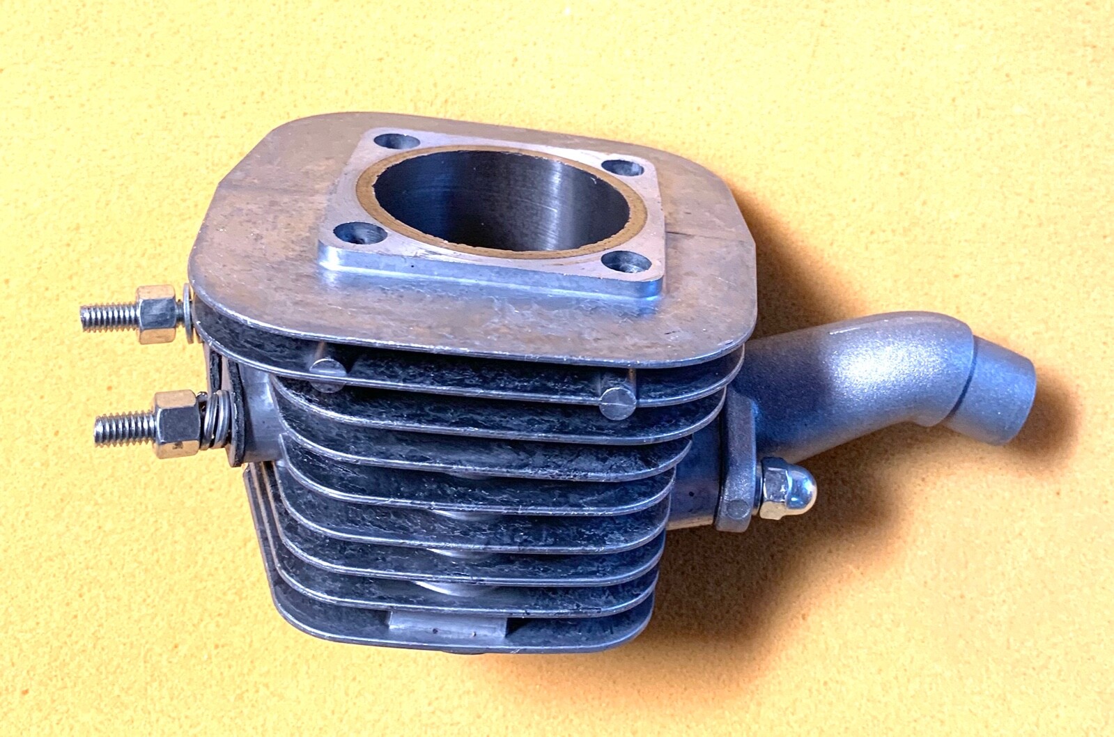 OZ Reed Valve Kit 21mm &23mm Intake,2 Stroke Gas Motorized Bicycle 48cc/66cc/80cc/100cc (21mm & 23mm Kit
