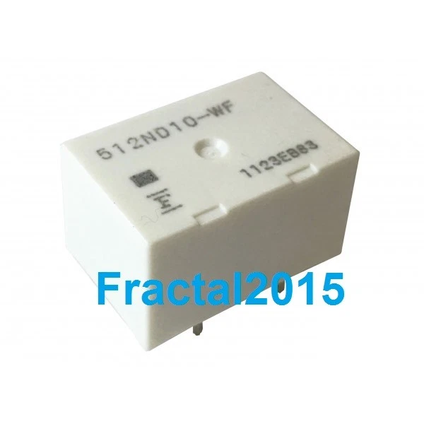 Relais clignotant Ford Galaxy vw sharan seat 512ND10-WF 512ND10 512ND10-W1 - Photo 1/1