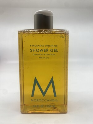 Moroccanoil Shower Gel Fragrance Originale, 8.4 Fl Oz 