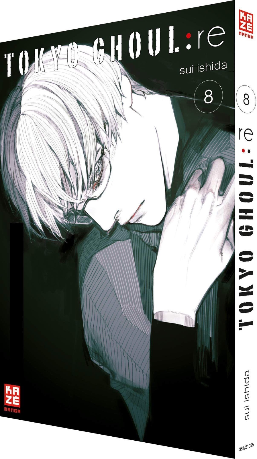 Tokyo Ghoul Re 08