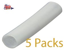 Gewa Bow Protect Grip Protector for Violin Viola Cello --Clear 5 Packs