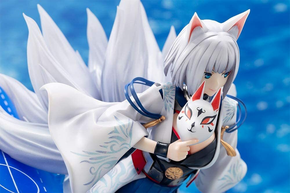 Azur Lane Kaga 11.2inch PVC Pre-painted Figure KOTOBUKIYA NEW | eBay