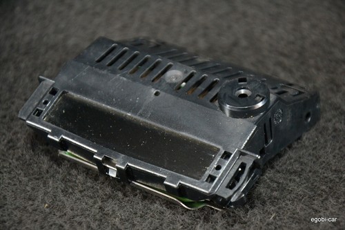 Mercedes-Benz CLK C209 Display Anzeige Warngerät PDC Einparkhilfe A2035450332