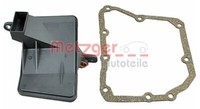 Metzger 8020076 Hydraulikfiltersatz, Automatikgetriebe FüR Opel Volvo