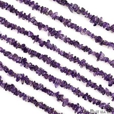 Natural Chip Beads, Drilled Chip Strand, Polished Nugget Beads, 3-7mm, 34 inch