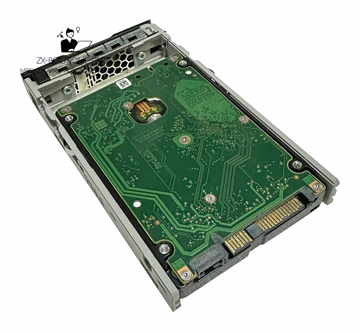 RWV5D DELL EQUALLOGIC 1.2TB 10K RPM 12Gb/s 2.5