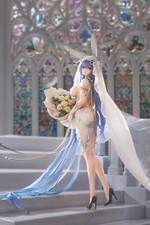 Apex Azur Lane New Jersey 1/7 Scale Snow-Whit...
