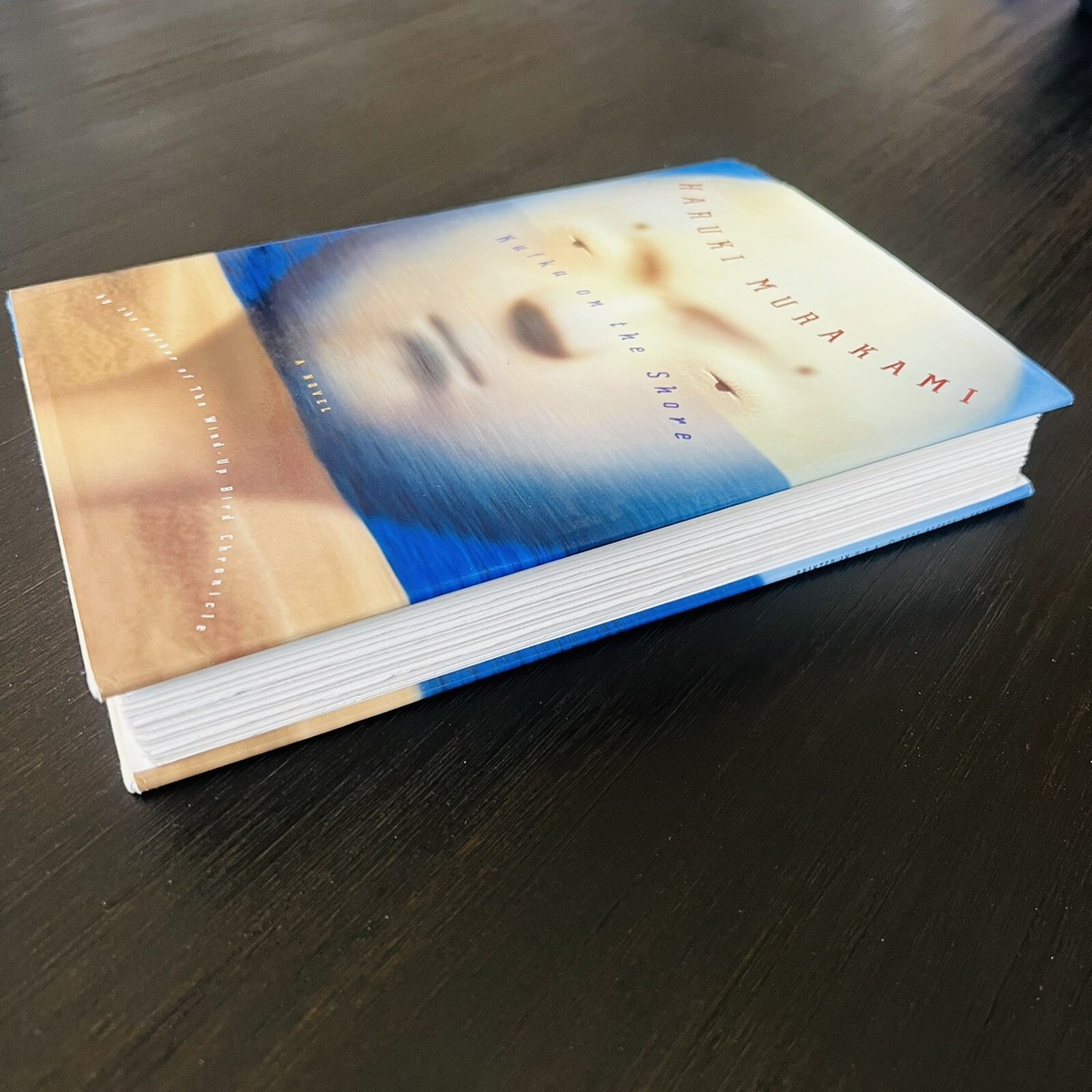 【中古】 Sahilde Kafka Haruki Murakami Kafka on the Shore Haruki Murakami First Edition Signed