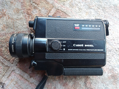 Canon 310 xl Super8 Kamera