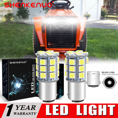 #ad For Ingersoll 3118D 4014 4016 4018 4020 4116 bulb 2 SUPER BRIGHT LED light bulbs $9.99