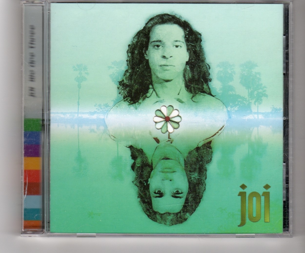 (HQ534) Joi, We Are Three - 2000 CD