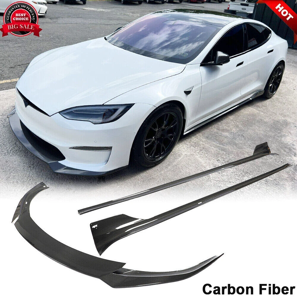 Tesla model sale s bodykit