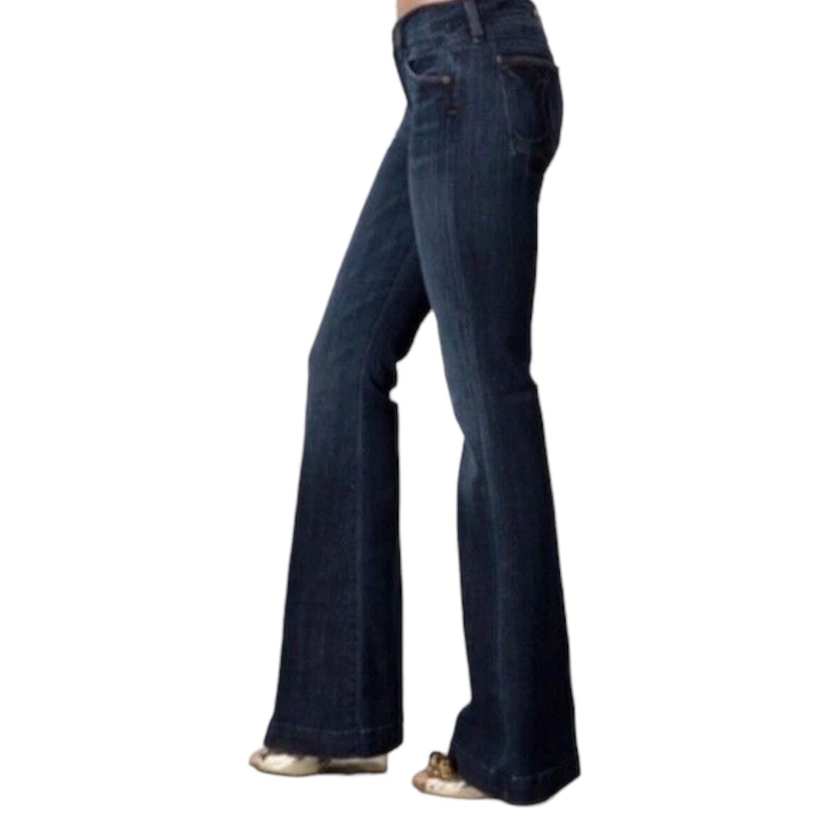Citizens of humanity bell bottom jeans clearance