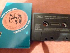 1993 CASSETTE SINGLE- HERE WE GO AGAIN - BY HOMEBOY HIPPIE