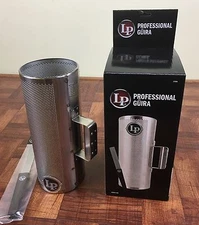 Latin Percussion Pro Merengue Guira With Scraper- LP304