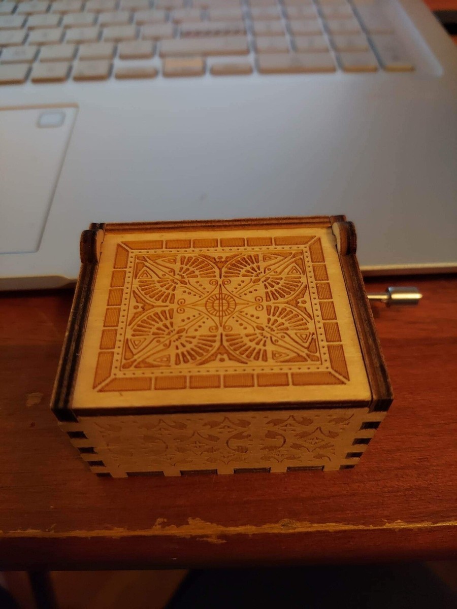Mini Music Box | eBay