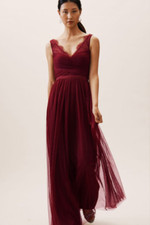 BHLDN FLEUR DRESS- SIZE 8