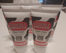 Udderly Smooth Hand Cream 5-2oz Tubes