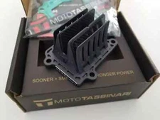 Yamaha YZ125 V4R04 Moto Tassinari V-Force 4 Reed Valve System Fits 2005-2022