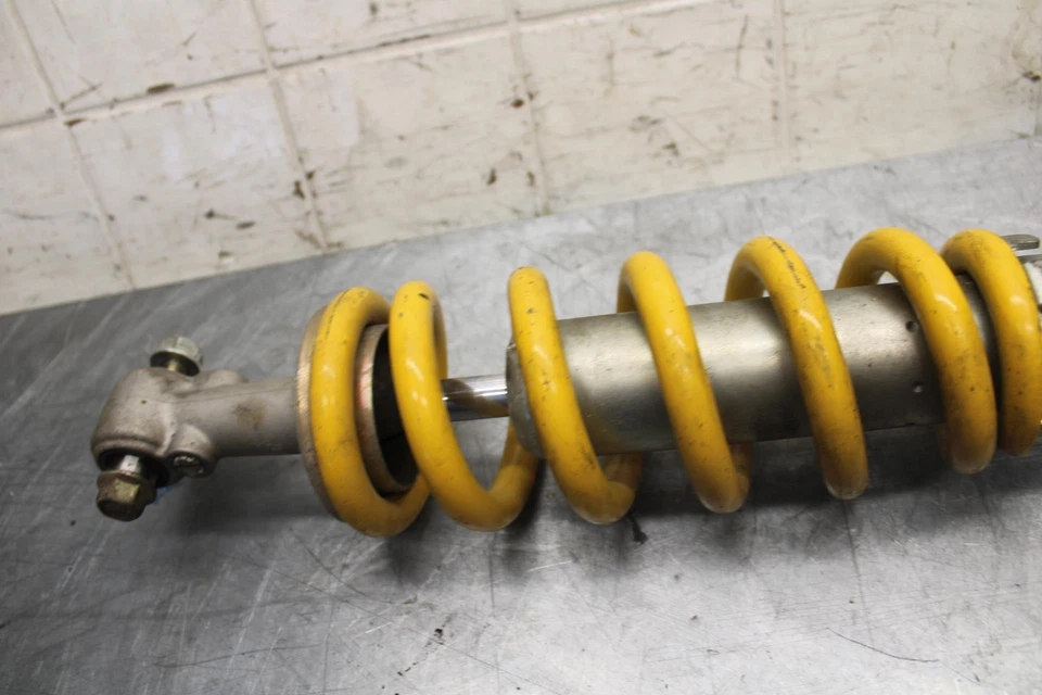 Honda Super Hawk 1000 VTR1000F 1998 suspensión amortiguador trasero bb341 Foto 3 de 4