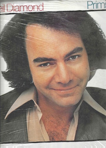 Neil Diamond FACTORY SEALED LP Prinitive - Picture 2 of 2