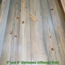 Wide plank Pine Flooring prefinished 6 8 drif...