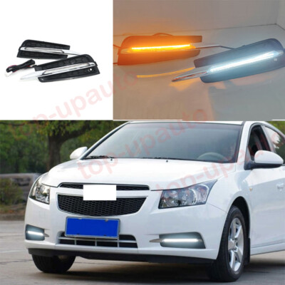 Fog Light Tuning For Chevrolet Cruze/Orlando/Trax/Opel Antara H11 Bixenon Lens E