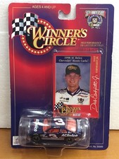 Kenner Winner's Circle Dale Earnhardt Jr. 1998 AC Delco Monte Carlo 3 1:64