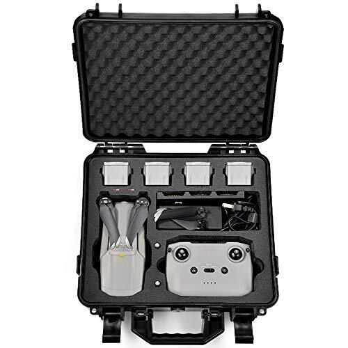 LEKUFEE Waterpoof Hard Carrying Case for DJI Air 2S Drone/DJI