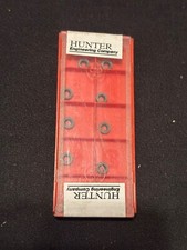 Hunter Ocl Micro Round Brake Lathe Bits Inserts 221-626-3