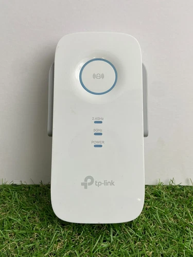 TP-Link RE450 AC1750 universal dual-band range extender broadband Wi-Fi booster