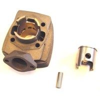 Zylinder Aluminium Nikasil Fox/Wallaroo 40Mm DMP