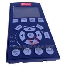 New In Box DANFOSS LCP102 Drive Control Panel