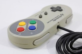 Nintendo GameCube Wii Switch Digital Controller Pad SFC Super Famicom Style B