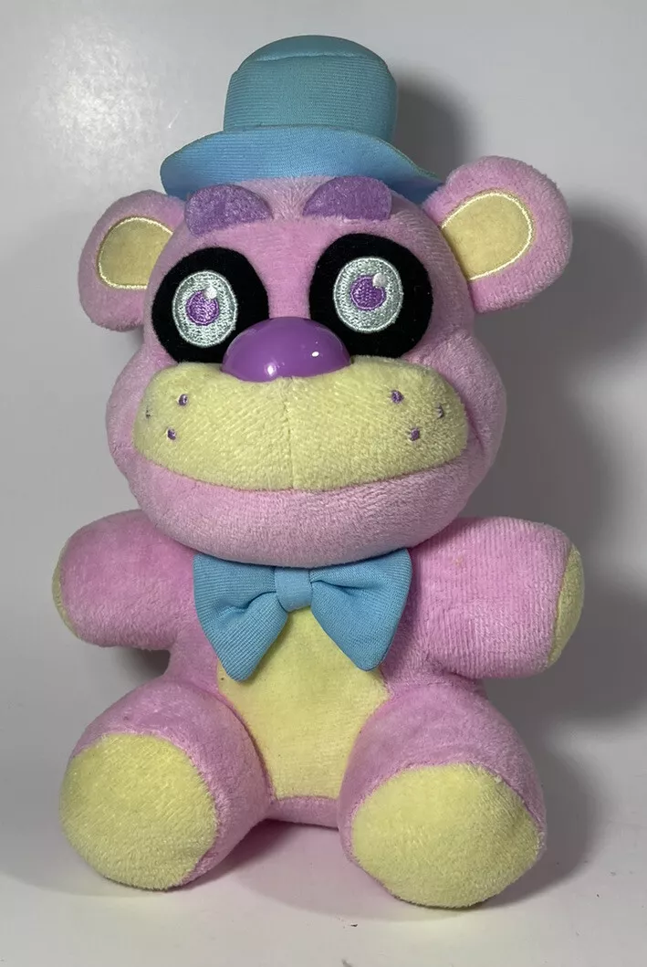 Funko Plush: Five Nights at Freddy's - Spring Colorway - Freddy (Pink) 