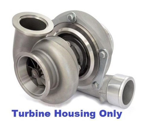 ATP Housing (Tial Compatible) .82 A/R V-band inlet/outlet for Garrett GTW3884R - 第 1/1 張圖片