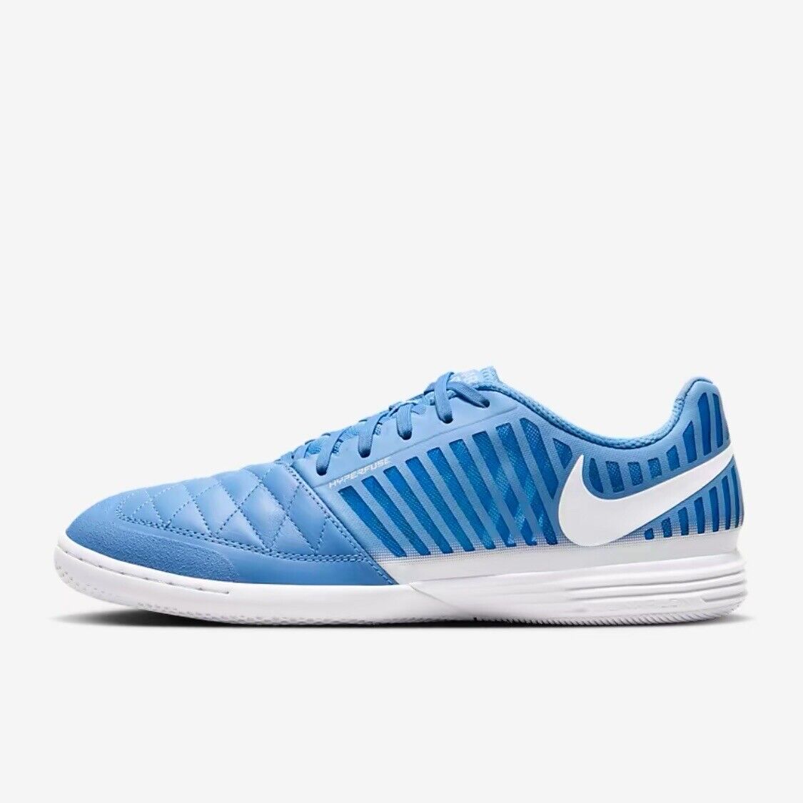Nike Lunar Gato II IC Indoor Soccer Shoes University Blue Nike Lunar Gato II IC Indoor Soccer Shoes University Blue