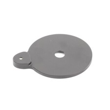 Tripod Level Plate 60mm Circular Offset Leveling Leveler for Most Camera Heads
