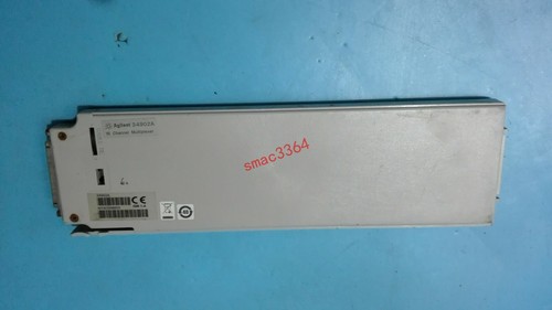 1PC Gebraucht Agilent 34902A 16 Channel Multiplexer - Picture 2 of 3