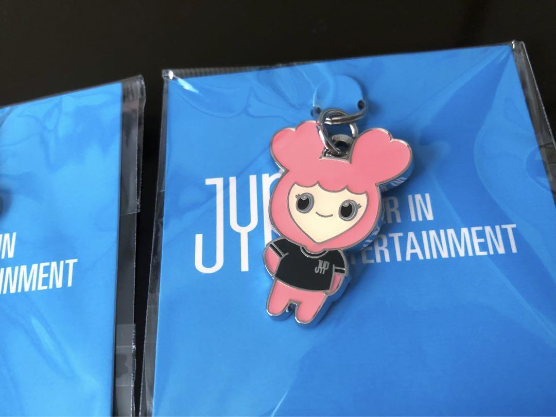 TWICE MISAMO JYPオンラインストア限定　キーホルダーチャームセット Twice Misamo Jyp Online Store Limited Keychain Charm Set | eBay