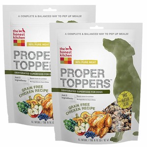 human grade puppy food